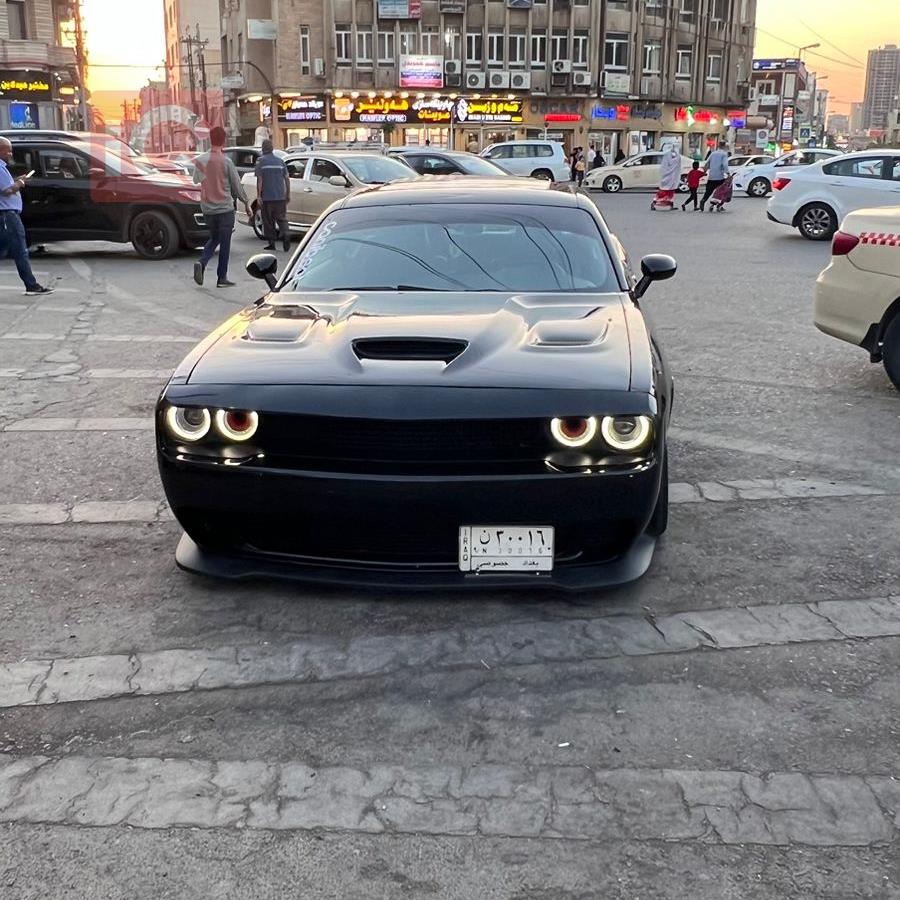 Dodge Challenger
